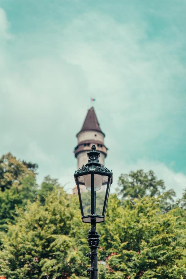Stramberk Spa Buitenkant foto