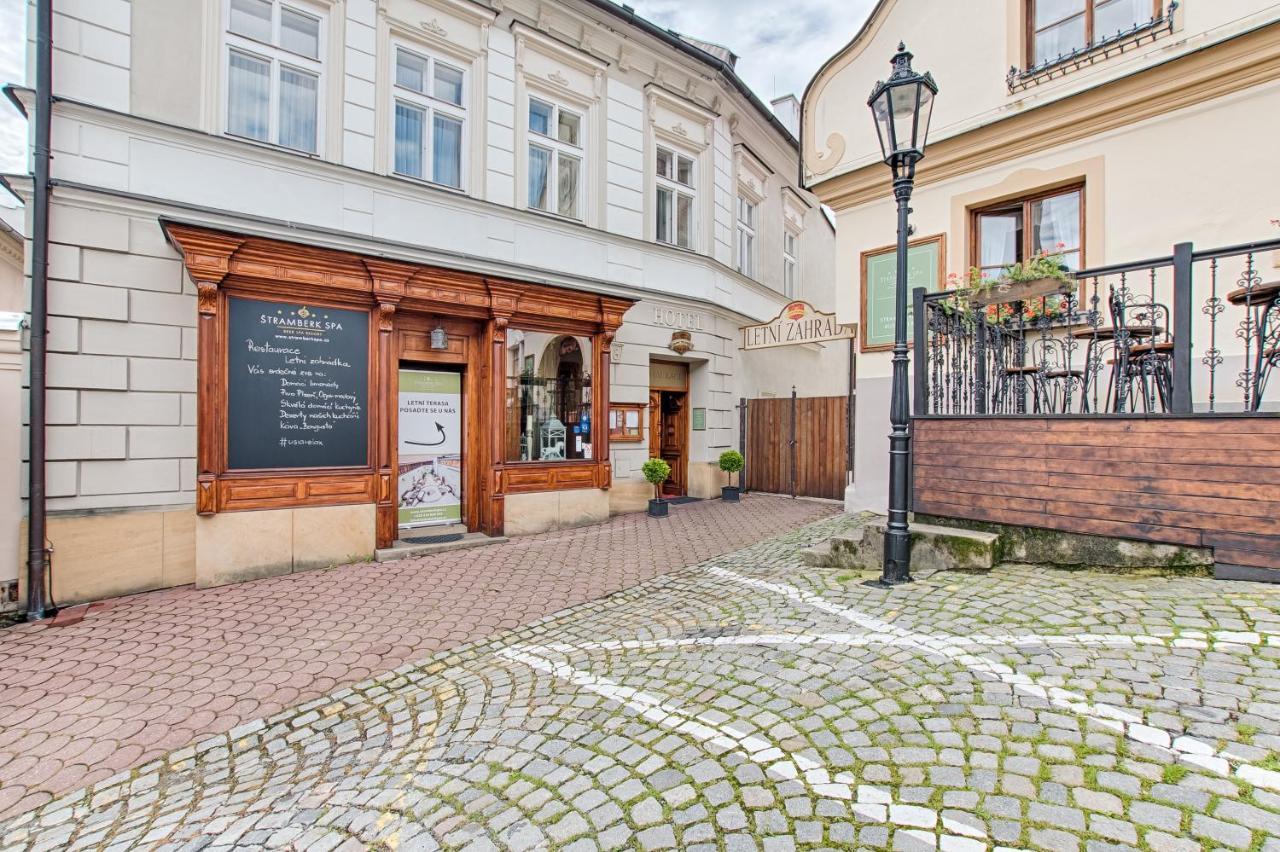 Stramberk Spa Buitenkant foto