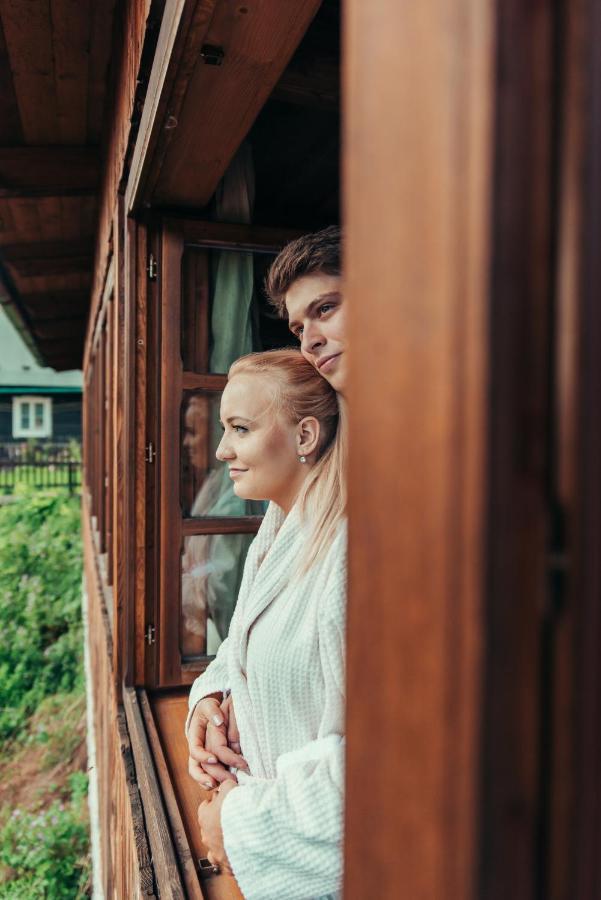 Stramberk Spa Buitenkant foto