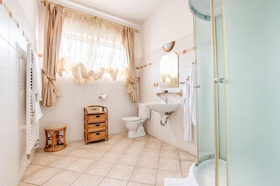 Stramberk Spa Buitenkant foto