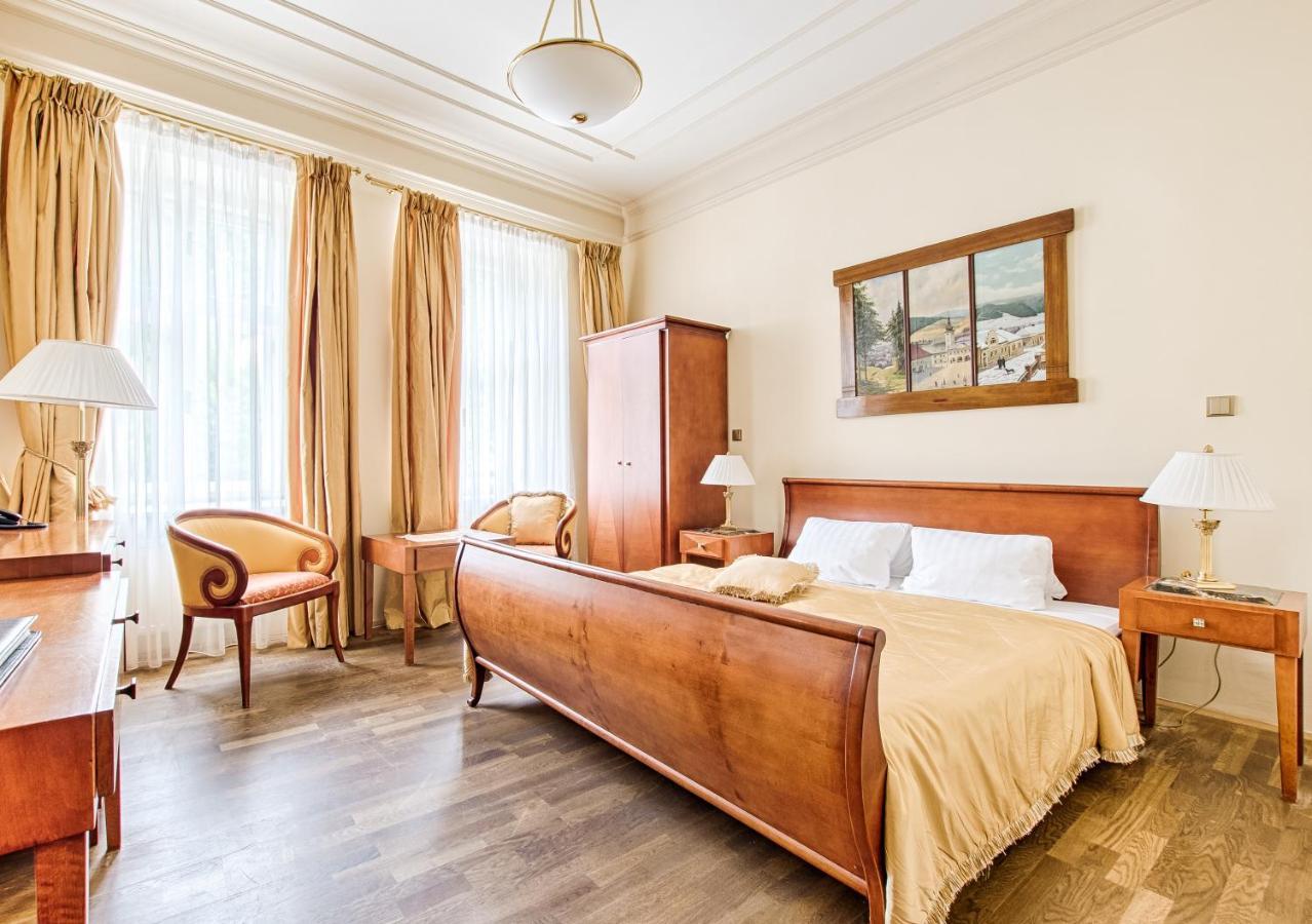 Stramberk Spa Buitenkant foto