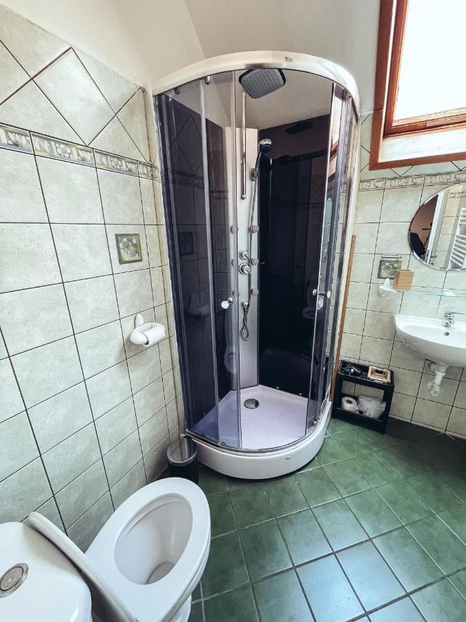 Stramberk Spa Buitenkant foto