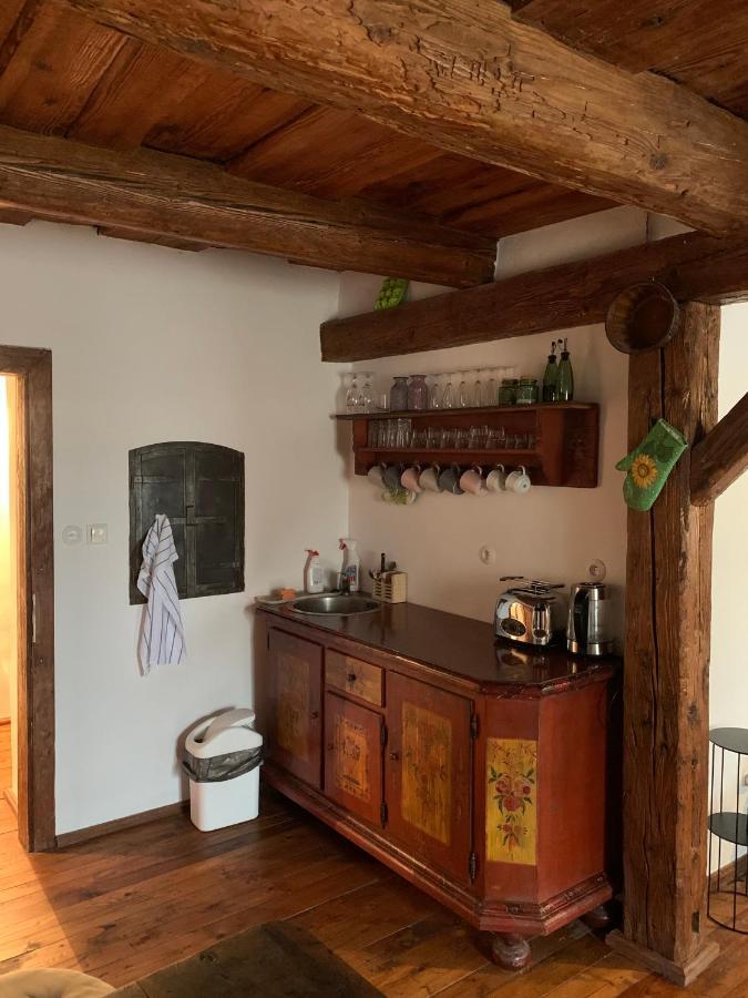 Stramberk Spa Buitenkant foto