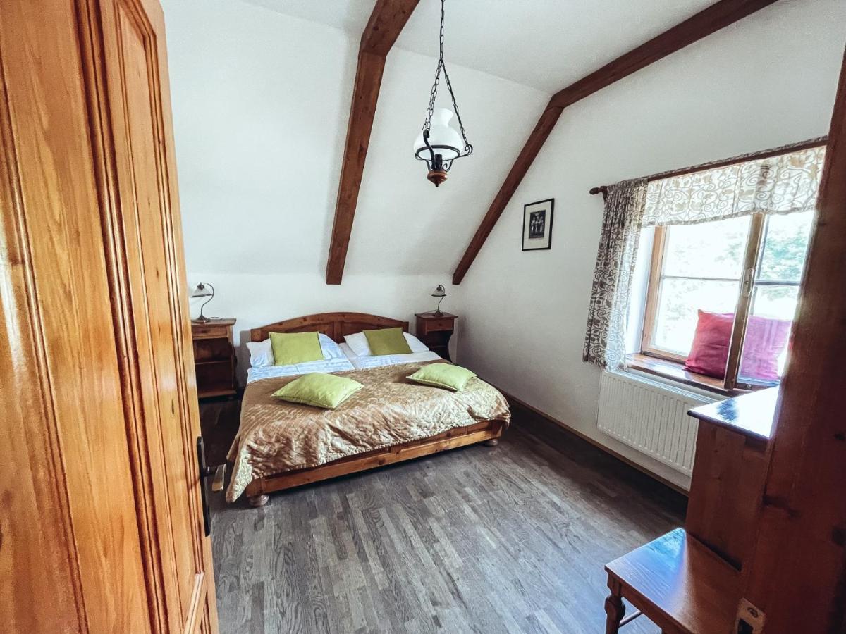 Stramberk Spa Buitenkant foto