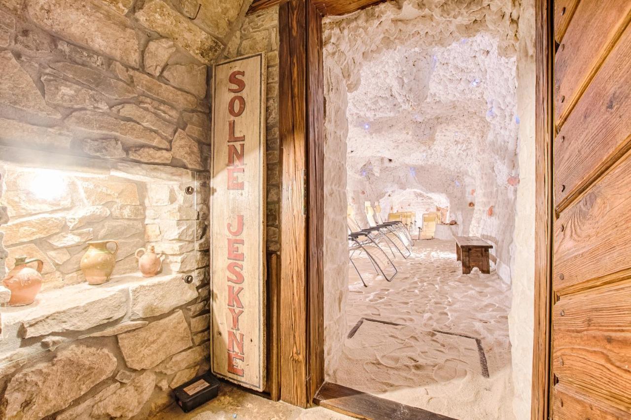 Stramberk Spa Buitenkant foto