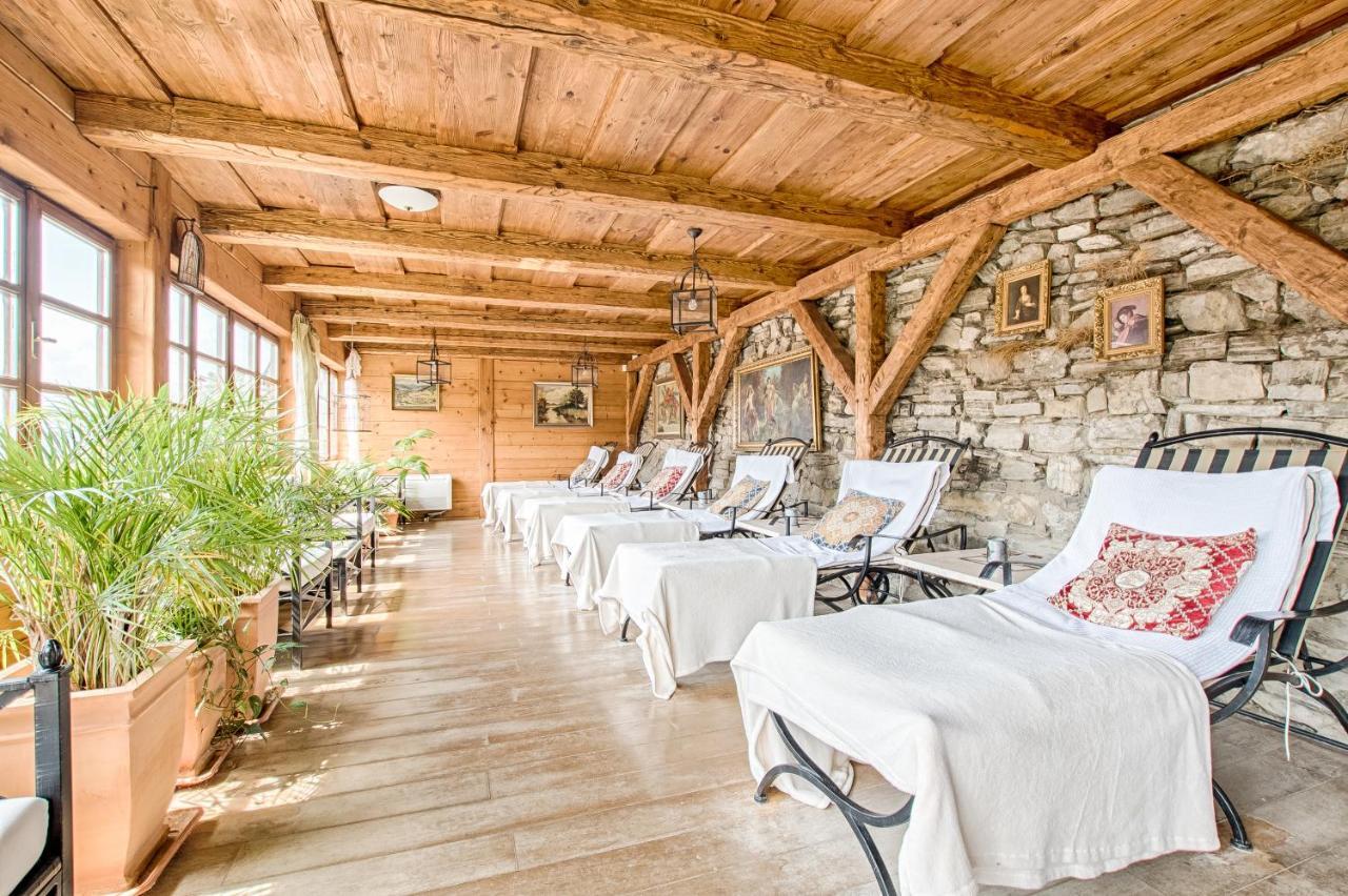 Stramberk Spa Buitenkant foto
